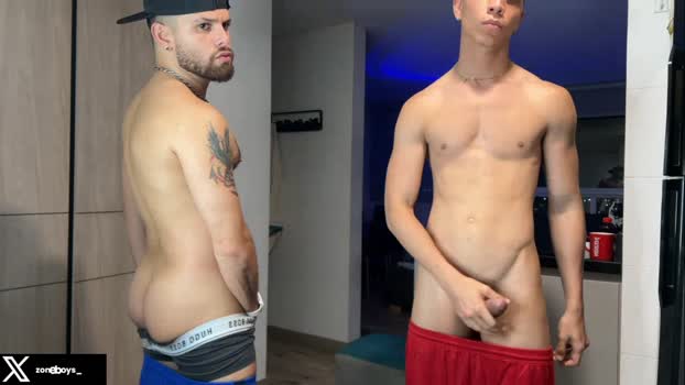 zoneboys_ sexykitty Webcam SHOW @ Cam4 12-07-2025