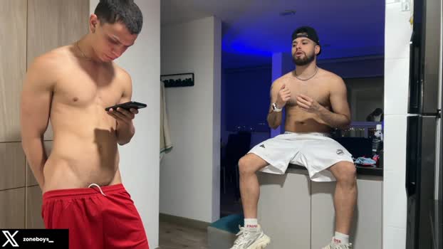 zoneboys_ sexymale Webcam SHOW @ Cam4 12-07-2025