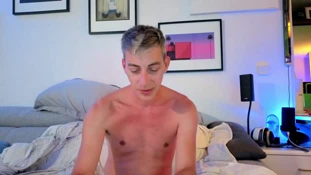 HuGo4K strip Webcam SHOW @ Cam4 12-07-2025