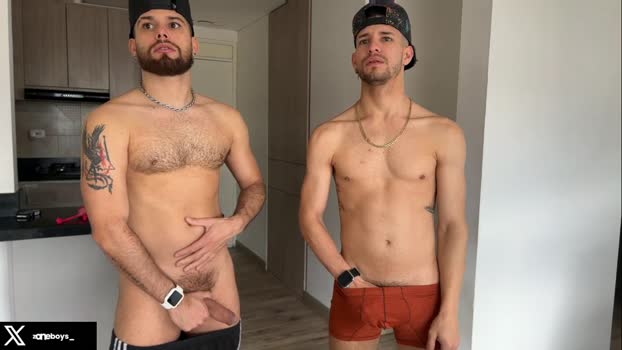 zoneboys_ kiss Webcam SHOW @ Cam4 12-07-2025