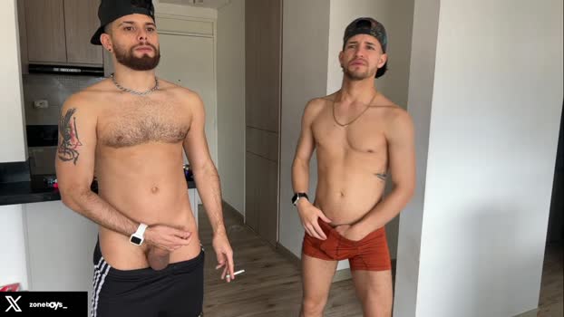 zoneboys_ skinny Webcam SHOW @ Cam4 12-07-2025
