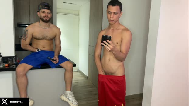 zoneboys_ lush Webcam SHOW @ Cam4 13-07-2025