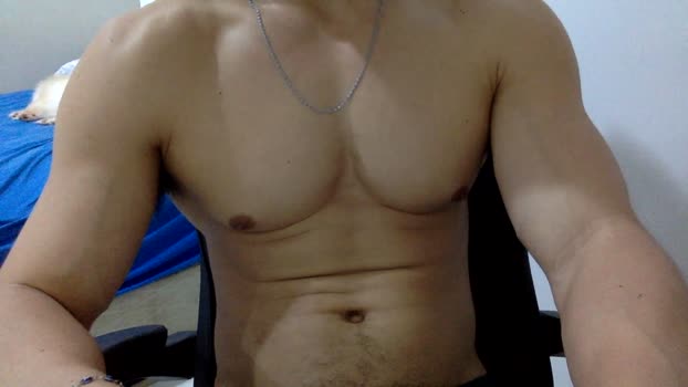 RobsBr prettyface Webcam SHOW @ Cam4 14-07-2025