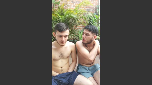 Billyytomy kissing Webcam SHOW @ Cam4 15-07-2025