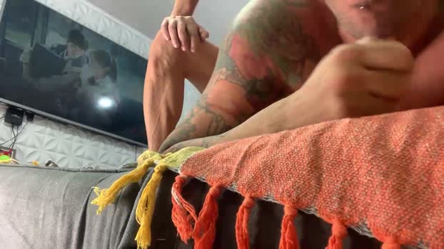 Mariokurt Naked Webcam SHOW @ Cam4 15-07-2025