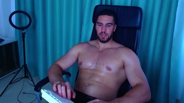 IvanHyde deepthroat Webcam SHOW @ Cam4 16-07-2025