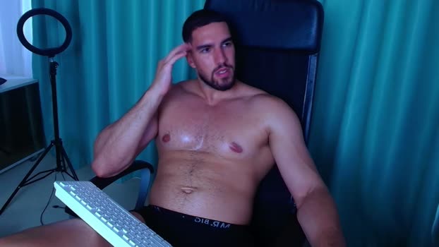 IvanHyde bigballs Webcam SHOW @ Cam4 16-07-2025