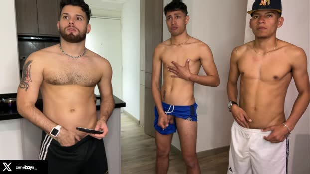 zoneboys_ Pretty Webcam SHOW @ Cam4 16-07-2025