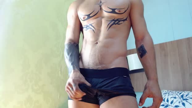 Albert_Bernal69 Video Webcam SHOW @ Cam4 17-07-2025