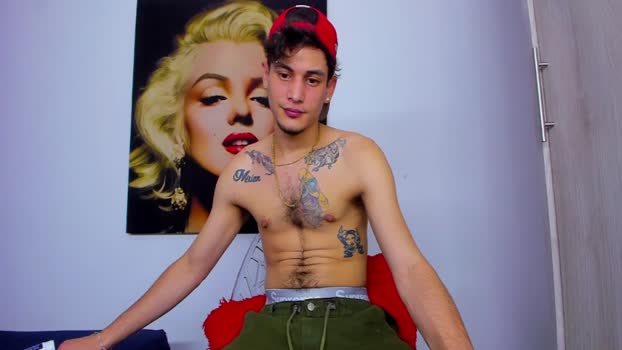 Axel_sex69 amateur Webcam SHOW @ Cam4 17-07-2025