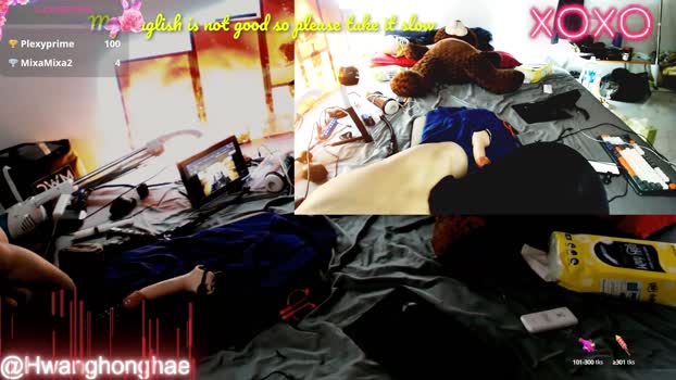 Hwanghonghae gay Webcam SHOW @ Cam4 17-07-2025