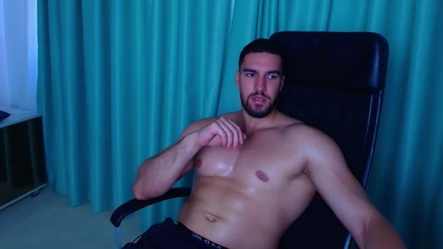 IvanHyde wank Webcam SHOW @ Cam4 17-07-2025