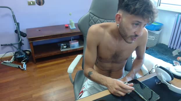 LolloEBibbi spanking Webcam SHOW @ Cam4 17-07-2025