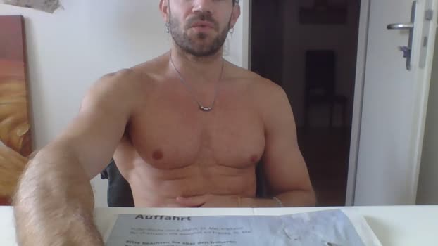 ALPHA_HUNK Show Webcam SHOW @ Cam4 18-07-2025