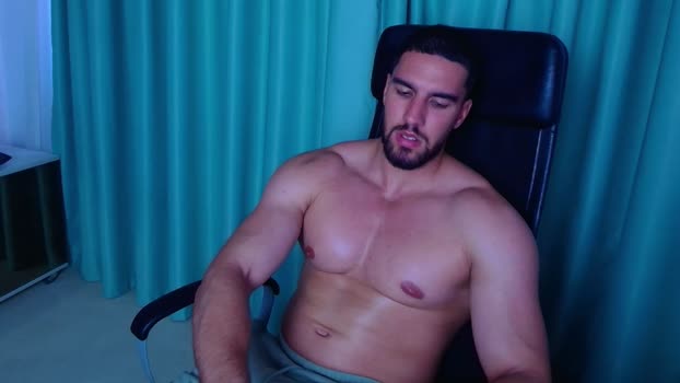 IvanHyde hard Webcam SHOW @ Cam4 18-07-2025