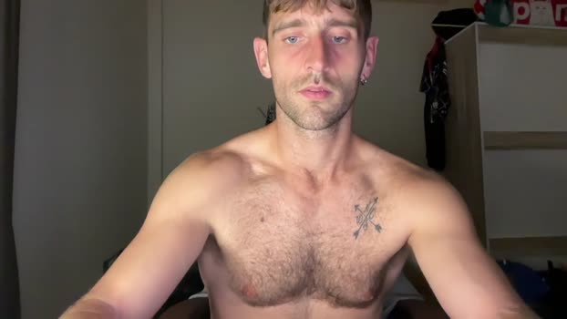 LukeGunn legs Webcam SHOW @ Cam4 18-07-2025