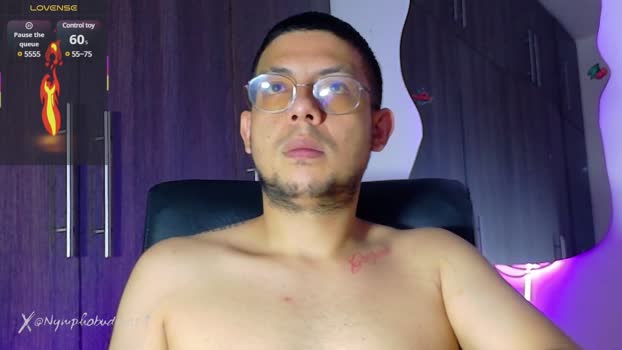 Nymphobuddies spank Webcam SHOW @ Cam4 17-07-2025