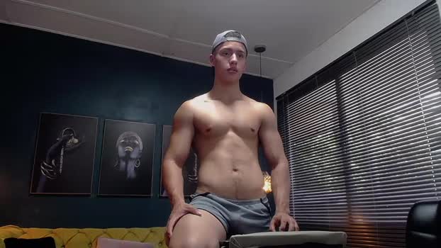 deivid_parker lick Webcam SHOW @ Cam4 17-07-2025