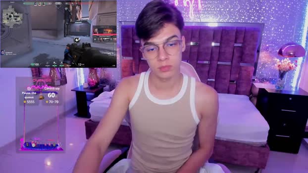 Gerony play Webcam SHOW @ Cam4 19-07-2025