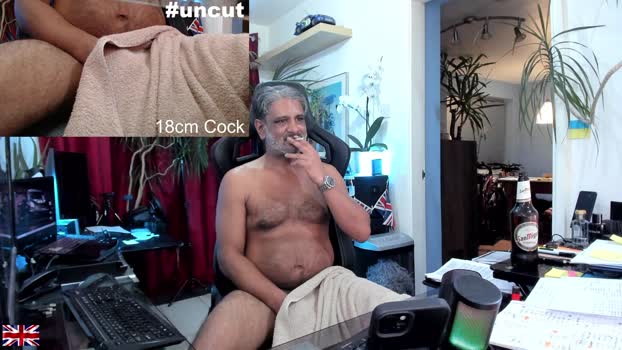 OnlineBossUK fuckhard Webcam SHOW @ Cam4 19-07-2025