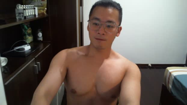kaohsiu Naked Webcam SHOW @ Cam4 19-07-2025