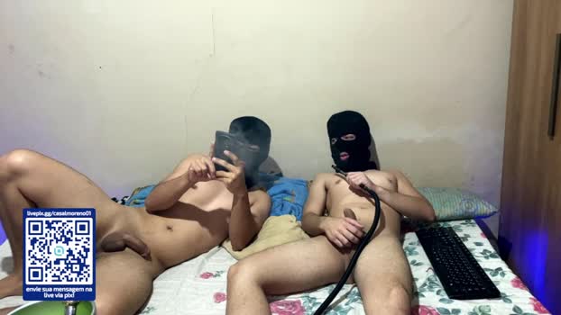 Casal_Moreno01 Recorded Webcam SHOW @ Cam4 20-07-2025