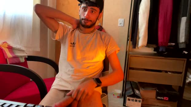 GarotoDoSulRG toys Webcam SHOW @ Cam4 19-07-2025