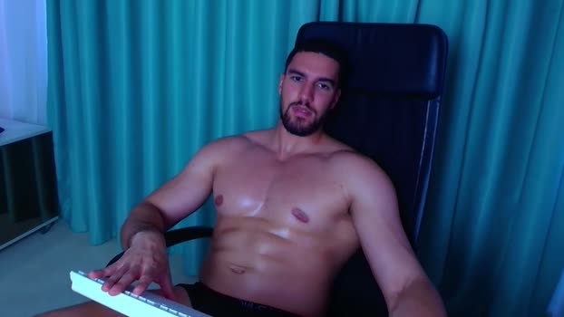 IvanHyde bicurious Webcam SHOW @ Cam4 20-07-2025