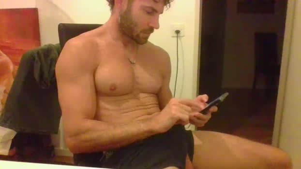 ALPHA_HUNK moan Webcam SHOW @ Cam4 20-07-2025