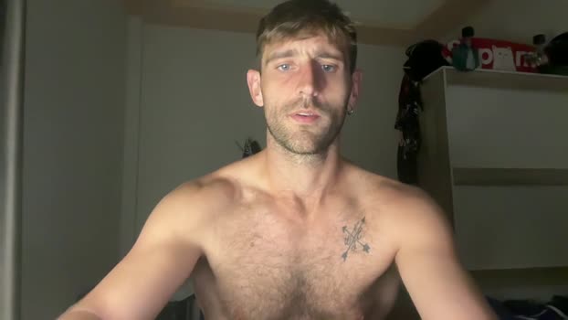 LukeGunn fingers Webcam SHOW @ Cam4 21-07-2025