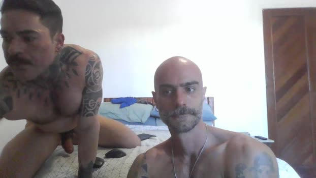 recoblue22cm amateur Webcam SHOW @ Cam4 20-07-2025