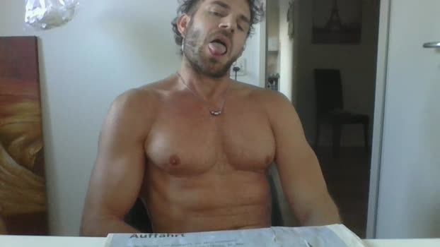 ALPHA_HUNK hard Webcam SHOW @ Cam4 21-07-2025