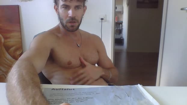 ALPHA_HUNK lovense Webcam SHOW @ Cam4 22-07-2025