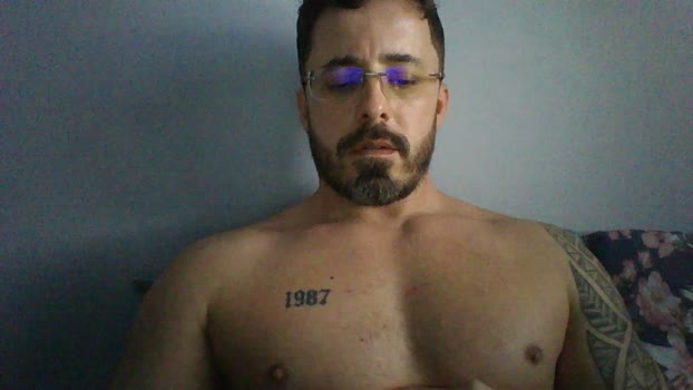 Alers87 prettyface Webcam SHOW @ Cam4 21-07-2025