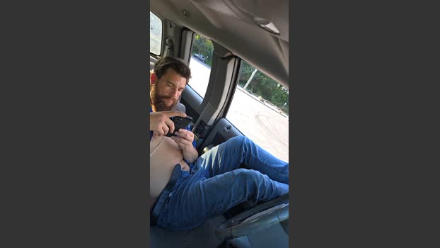 Beardedveteran Topless Webcam SHOW @ Cam4 22-07-2025