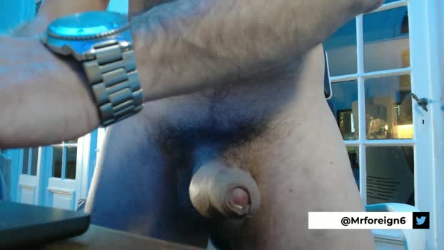 foreign_off naughty Webcam SHOW @ Cam4 22-07-2025