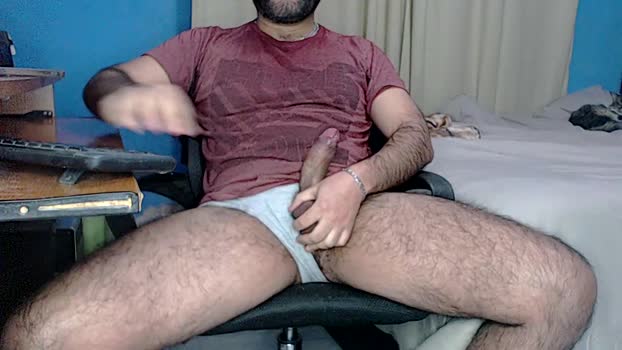 pajacruzada5 natural Webcam SHOW @ Cam4 21-07-2025