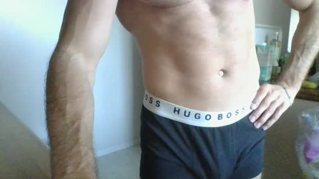 ALPHA_HUNK kissing Webcam SHOW @ Cam4 22-07-2025