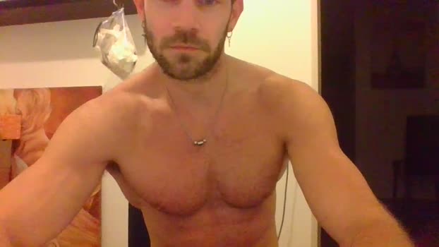 ALPHA_HUNK amateur Webcam SHOW @ Cam4 22-07-2025