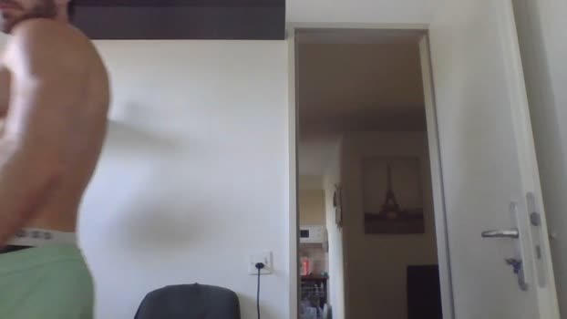 ALPHA_HUNK Cam Webcam SHOW @ Cam4 23-07-2025