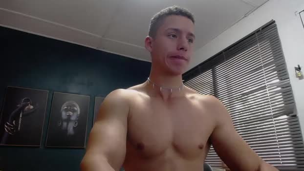 deivid_parker play Webcam SHOW @ Cam4 22-07-2025