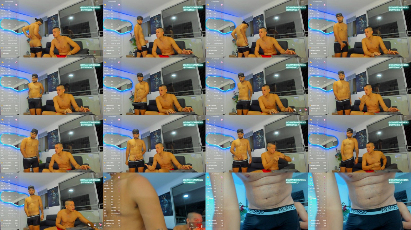 mattmeness jackoff Webcam SHOW @ Cam4 23-07-2025