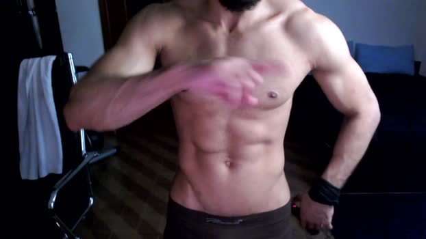 Mikesfyres striptease Webcam SHOW @ Cam4 23-07-2025
