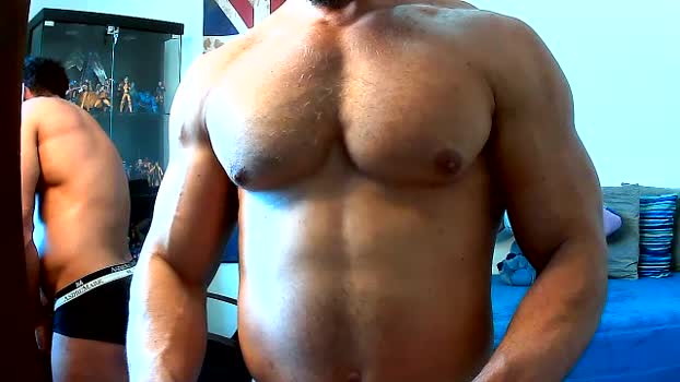 SaradoFlex dirty Webcam SHOW @ Cam4 23-07-2025
