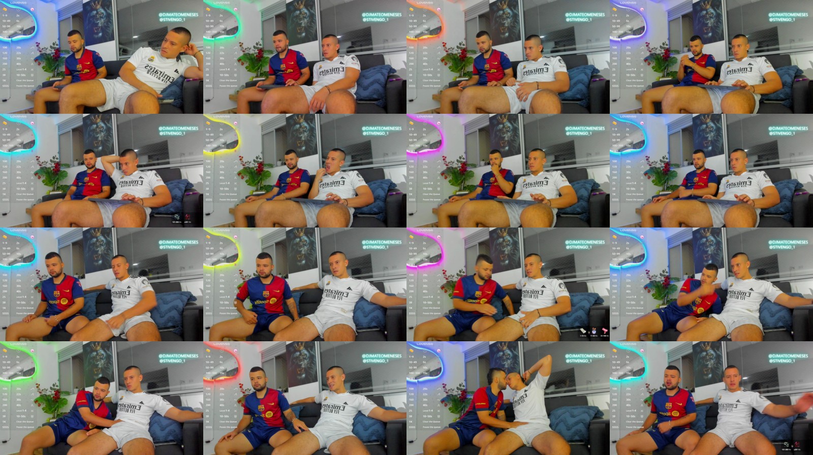 mattmeness bigload Webcam SHOW @ Cam4 24-07-2025