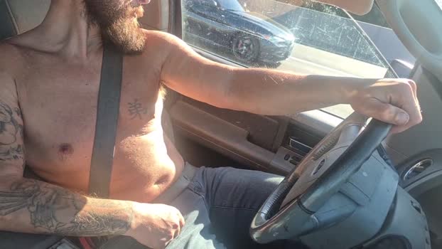 Beardedveteran gag Webcam SHOW @ Cam4 25-07-2025