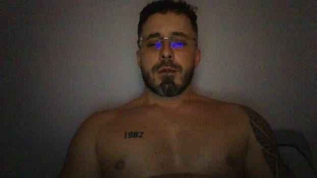 Alers87 spank Webcam SHOW @ Cam4 26-07-2025