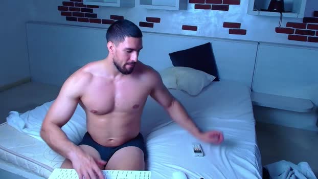 IvanHyde yummy Webcam SHOW @ Cam4 26-07-2025