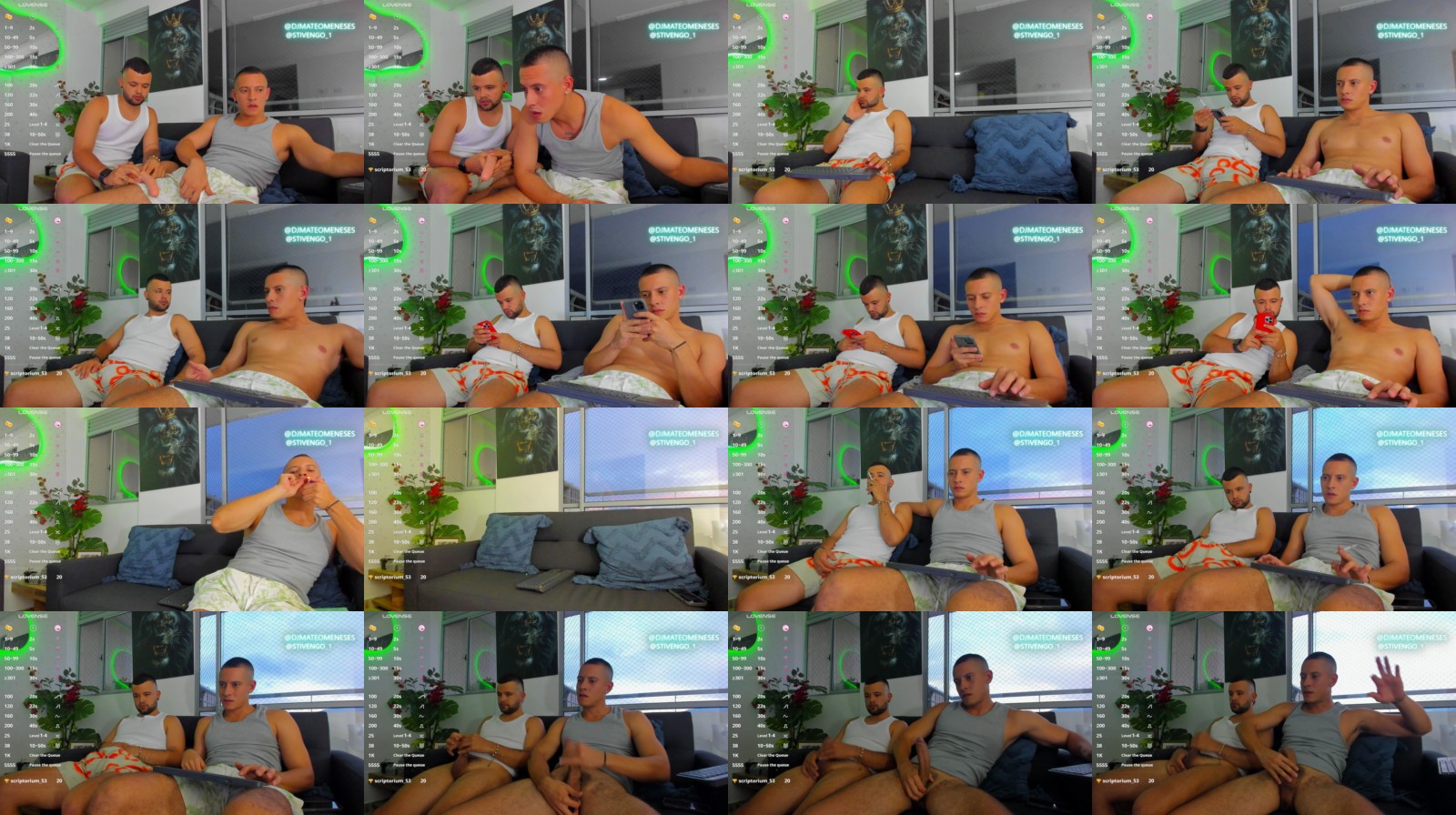 mattmeness gag Webcam SHOW @ Cam4 26-07-2025