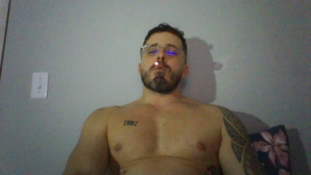 Alers87 hardcock Webcam SHOW @ Cam4 27-07-2025